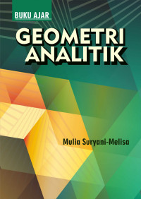 Image of Buku Ajar Geometri Analitik