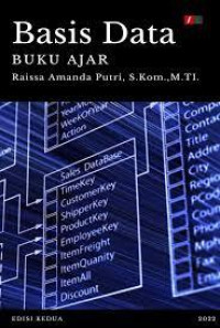 Image of Buku Ajar Mata Kuliah Basis Data