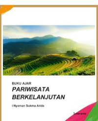 Image of BUKU AJAR PARIWISATA BERKELANJUTAN
