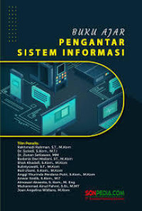 Image of Buku Ajar Pengantar Sistem Informasi