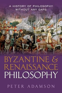 Image of BYZANTINE AND RENAISSANCE PHILOSOPHY