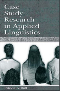Image of Case Study Research in Applied Linguistics