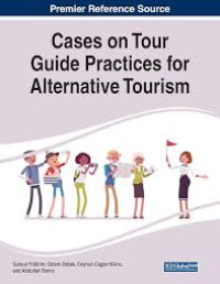 Image of Cases on Tour Guide Practices for Alternative Tourism