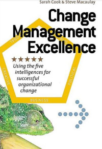 Image of Change Management Excellence