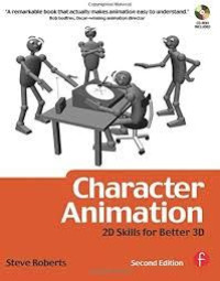 Image of Character Animation: 2D Skills for Better 3D