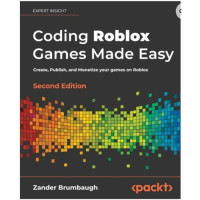 Image of Coding Roblox Games Made Easy