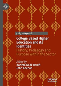 Image of College Based Higher Education and its Identities