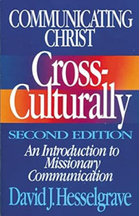 Image of Communicating Christ CrossCiMally