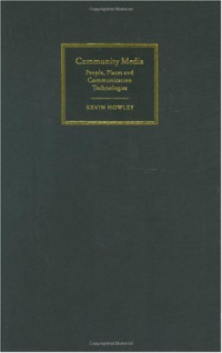 Image of Community Media People, Places, and Communication Technologies