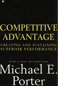 Image of COMPETITIVE ADVANTAGE