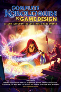 Image of Complete Kobold Guide to Game Design Second Edition