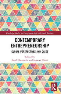 Image of Contemporary Entrepreneurship: Global Perspectives and Cases