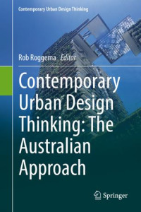 Image of Contemporary Urban Design Thinking: The Australian Approach