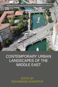 Image of Contemporary Urban Landscapes of the Middle East
