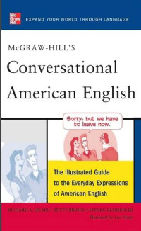 Image of Conversational American English