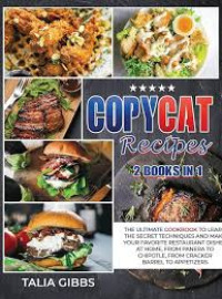 Image of Copycat Recipes 2 in 1