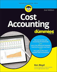 Image of Cost Accounting For Dummies®