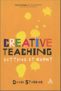 Image of Creative Teaching