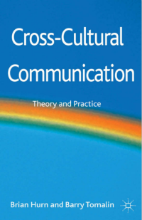 Image of Cross-Cultural Communication :  Theory and Practice
