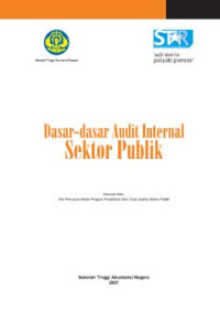 Image of Dasar-Dasar Audit Internal Sektor Publik