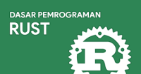 Image of Dasar Pemrograman Rust