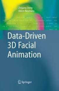 Image of Data-Driven 3D Facial Animation