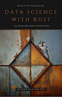 Image of DATA SCIENCE WITH RUST