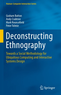 Image of Deconstructing
Ethnography