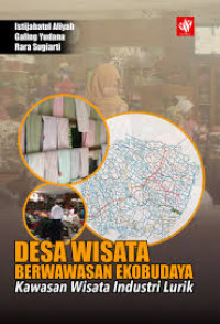 Image of Desa Wisata Berwawasan Ekobudaya: Kawasan Wisata Industri Lurik