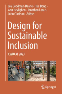 Image of Design for Sustainable
Inclusion