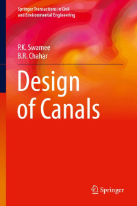 Image of Design of Canals