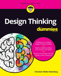 Image of Design Thinking For Dummies
