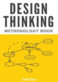 Image of Design Thinking Methodology Book