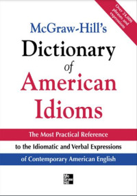 Image of Dictionary of American Idioms
