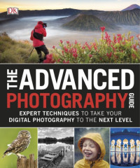 Image of DK - Advanced Photography Guide