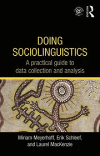Image of Doing Sociolinguistics