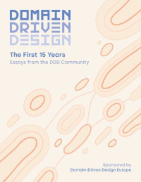 Image of Domain-Driven Design: The First 15 Years