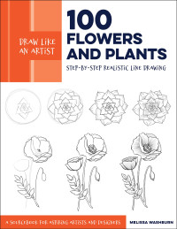 Image of Draw Like an Artist
100 Flowers
And Plants