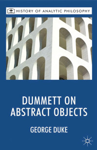 Image of Dummett on Abstract Objects