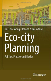 Image of Eco-city Planning

Policies, Practice and Design