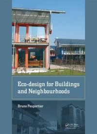 Image of Eco-design for Buildings
and Neighbourhoods