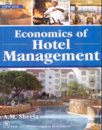 Image of Economics Of Hotel Management