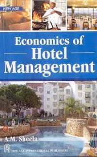 Image of Economics of Hotel Management