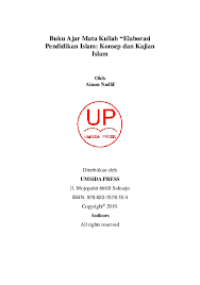 Image of Elaborasi Pendidikan Islam: Konsep dan Kajian Islam