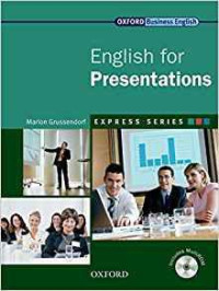 Image of English for Presentations