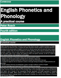 Image of English Phonetics and Phonology : A Practical Course