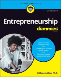 Image of Entrepreneurship For Dummies®