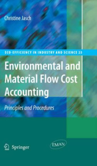 Image of Environmental and Material Flow Cost Accounting