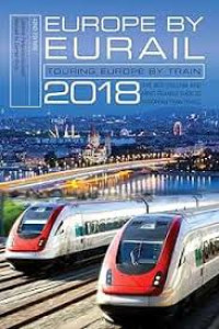 Image of EUROPE by EURAIL 2018 TOURING EUROPE BY TRAIN