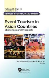 Image of EVENT TOURISM IN ASIAN COUNTRIES Challenges and Prospects